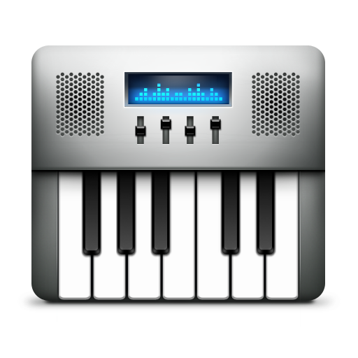 Audio MIDI Setup Icon 512x512 png